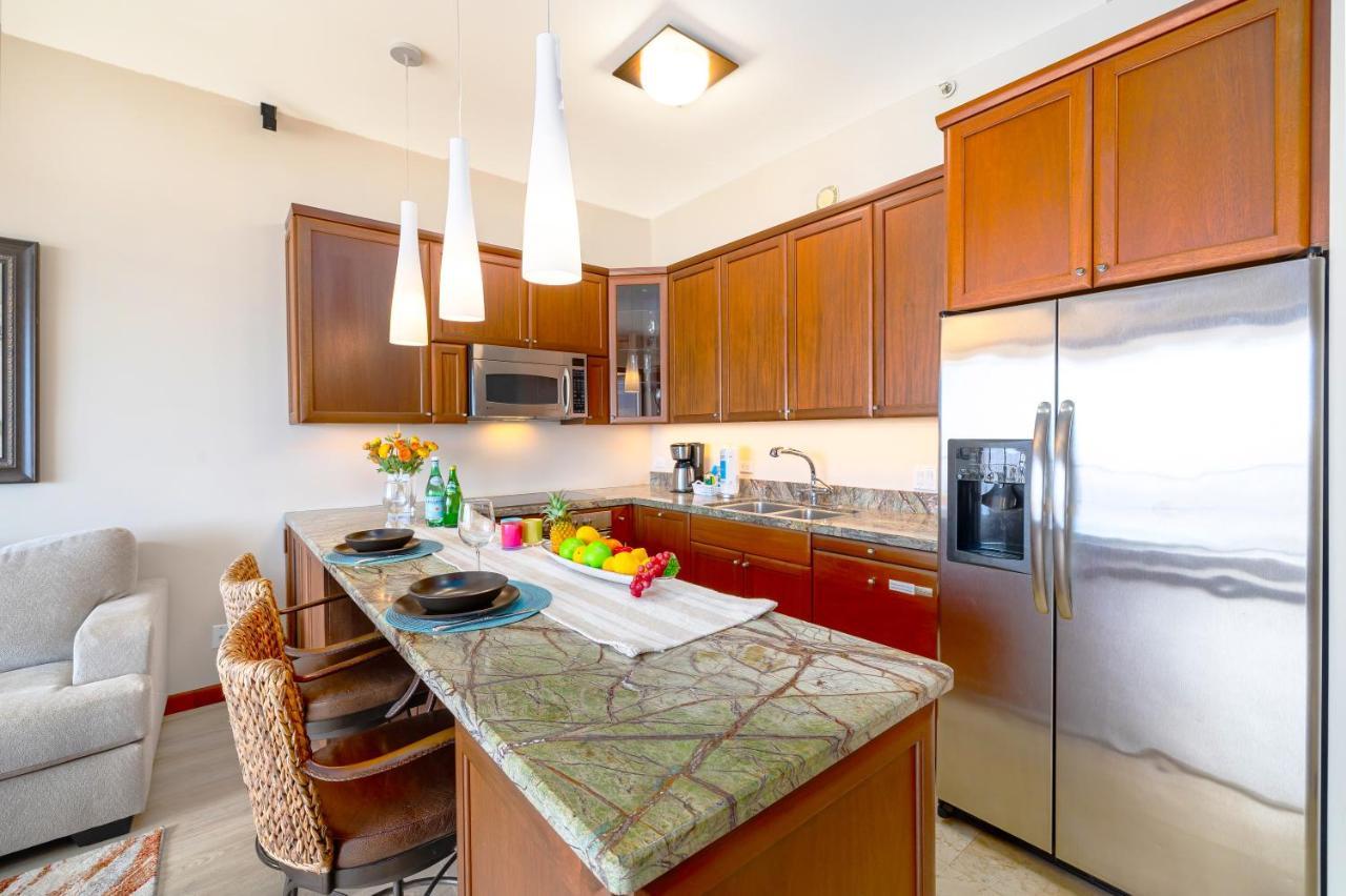 شقة Upscale Penthouse With Ocean Views - Free Parking هونولولو المظهر الخارجي الصورة