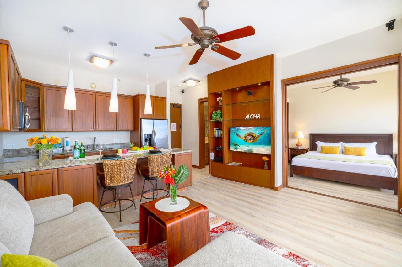 شقة Upscale Penthouse With Ocean Views - Free Parking هونولولو المظهر الخارجي الصورة